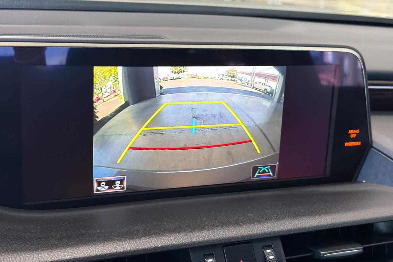 2021 Lexus ES 300h Roseville CA