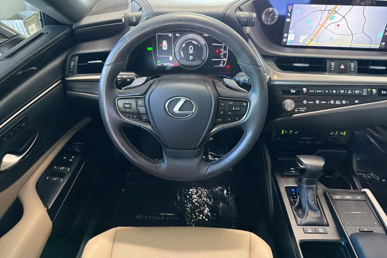 2021 Lexus ES 300h Roseville CA