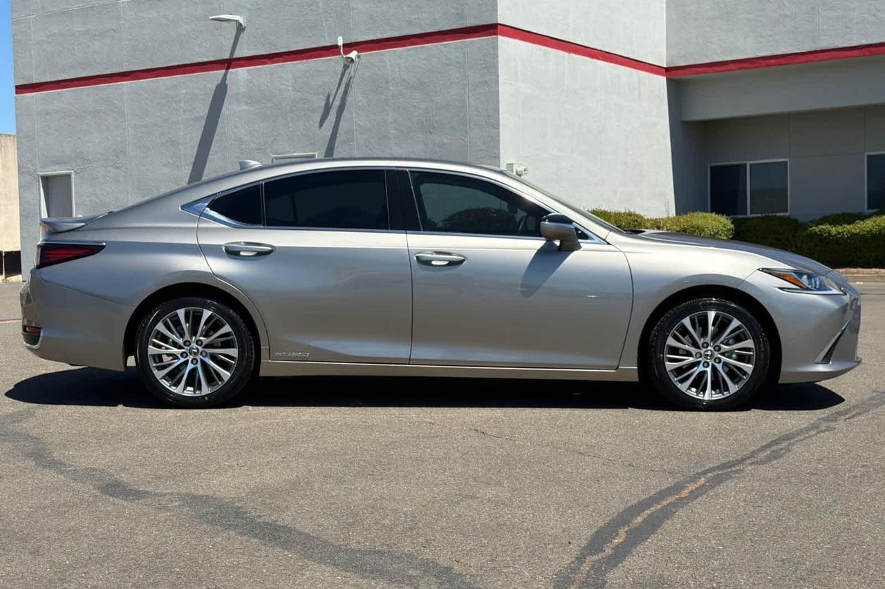 2021 Lexus ES 300h Roseville CA