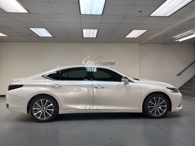 2021 Lexus ES 300h Dallas TX