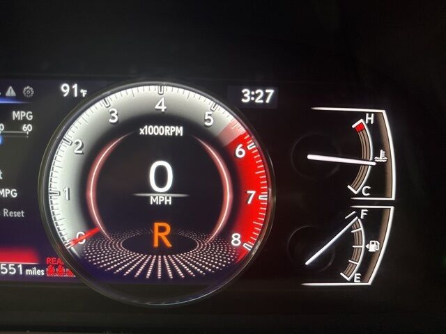 2021 Lexus ES 300h Dallas TX