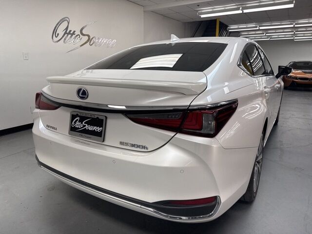 2021 Lexus ES 300h Dallas TX