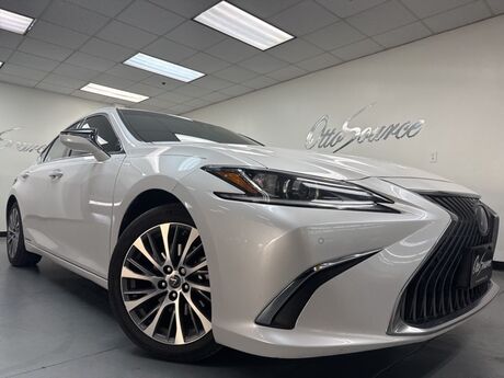 2021 Lexus ES 300h Dallas TX