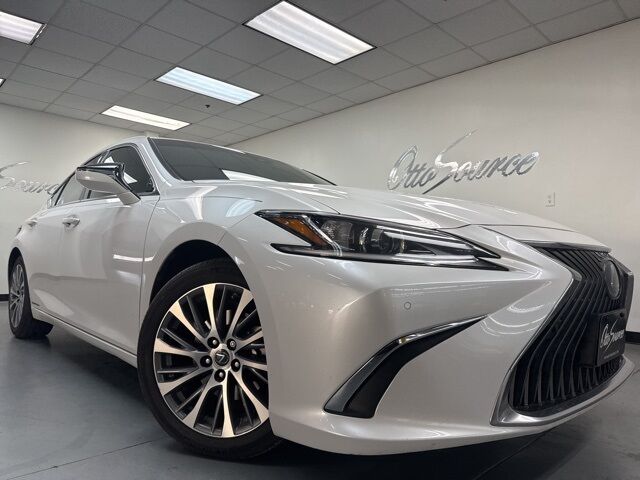 2021 Lexus ES 300h Dallas TX