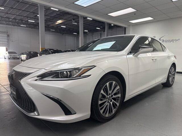 2021 Lexus ES 300h Dallas TX