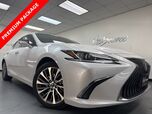 2021 Lexus ES 300h
