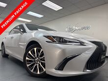 2021_Lexus_ES_300h_ Dallas TX