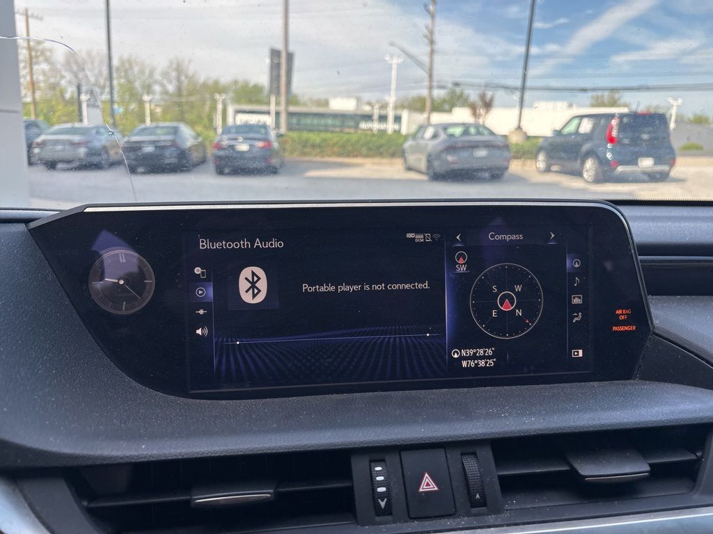 2021 Lexus ES 300h Luxury Cockeysville MD