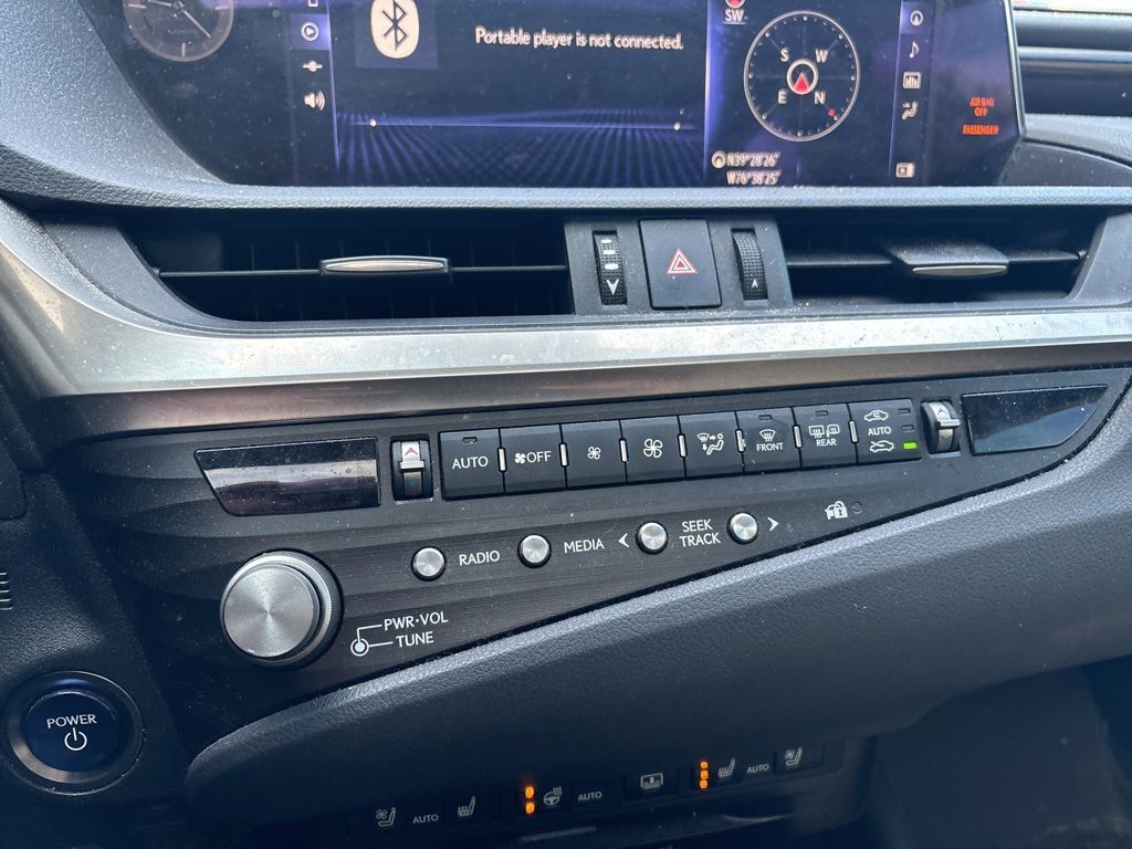 2021 Lexus ES 300h Luxury Cockeysville MD