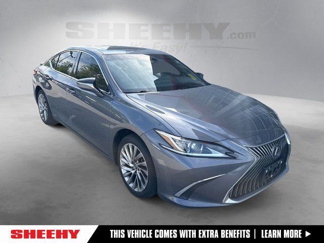 2021 Lexus ES 300h Luxury Cockeysville MD