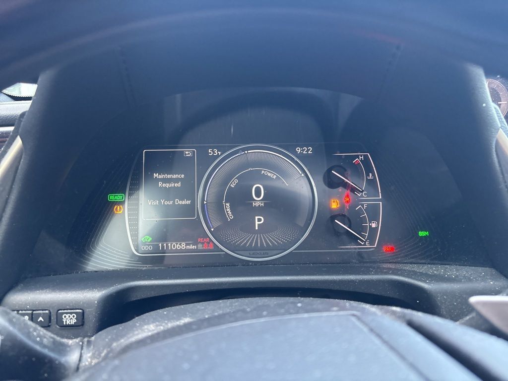 2021 Lexus ES 300h Luxury Cockeysville MD