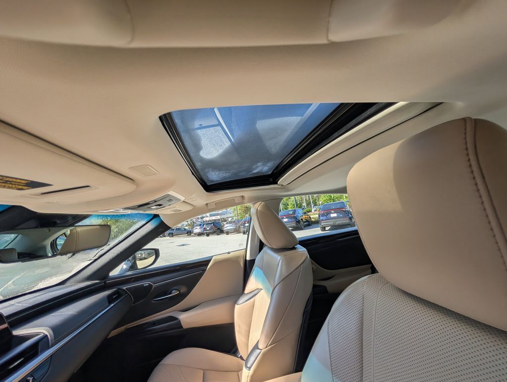 2021 Lexus ES 300h Luxury Cockeysville MD