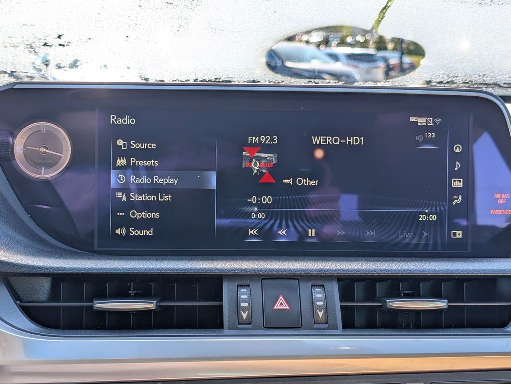 2021 Lexus ES 300h Luxury Cockeysville MD