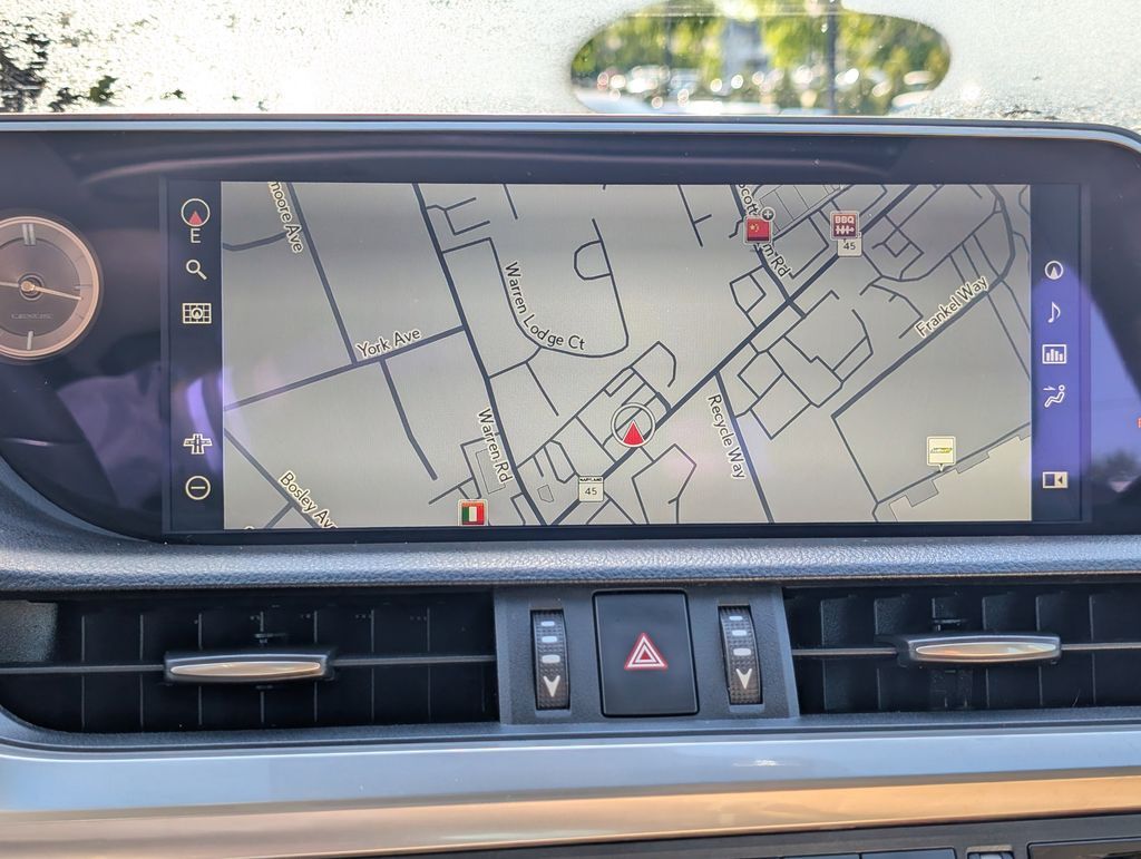 2021 Lexus ES 300h Luxury Cockeysville MD