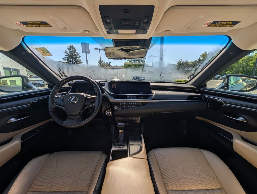 2021 Lexus ES 300h Luxury Cockeysville MD