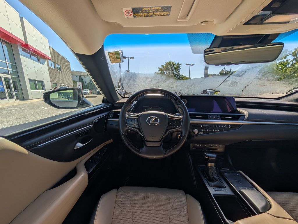 2021 Lexus ES 300h Luxury Cockeysville MD