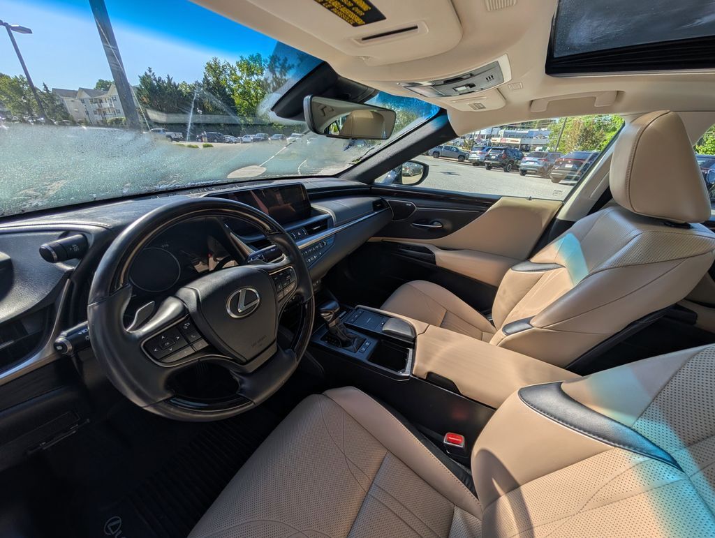 2021 Lexus ES 300h Luxury Cockeysville MD