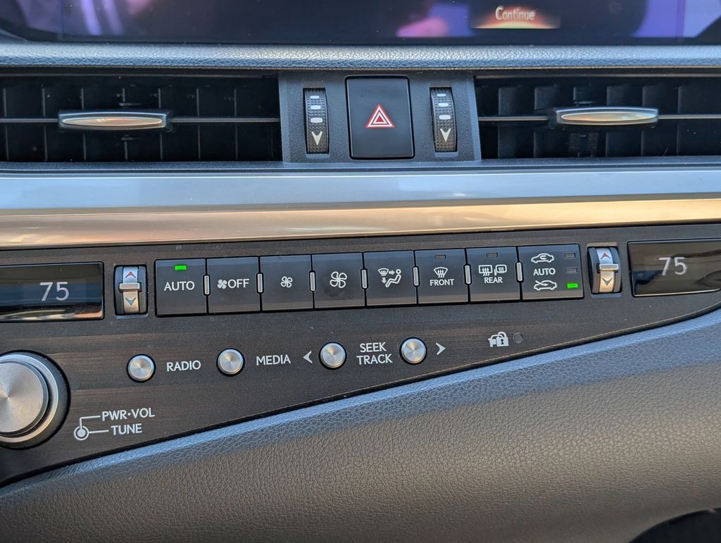 2021 Lexus ES 300h Luxury Cockeysville MD
