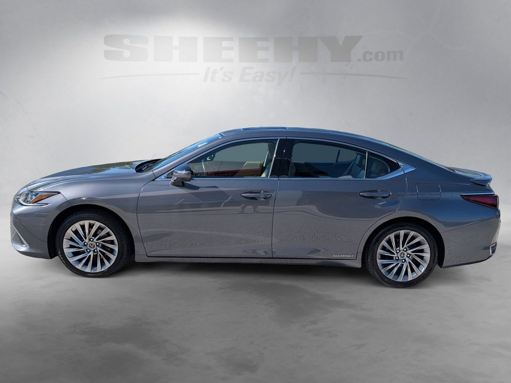 2021 Lexus ES 300h Luxury Cockeysville MD