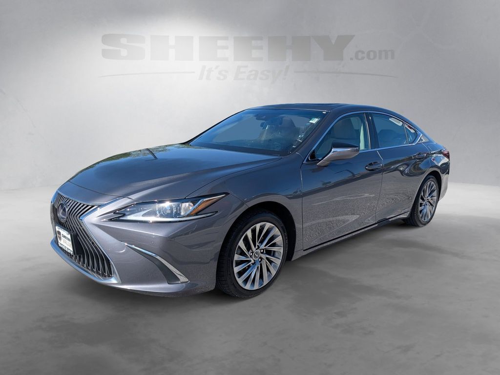2021 Lexus ES 300h Luxury Cockeysville MD
