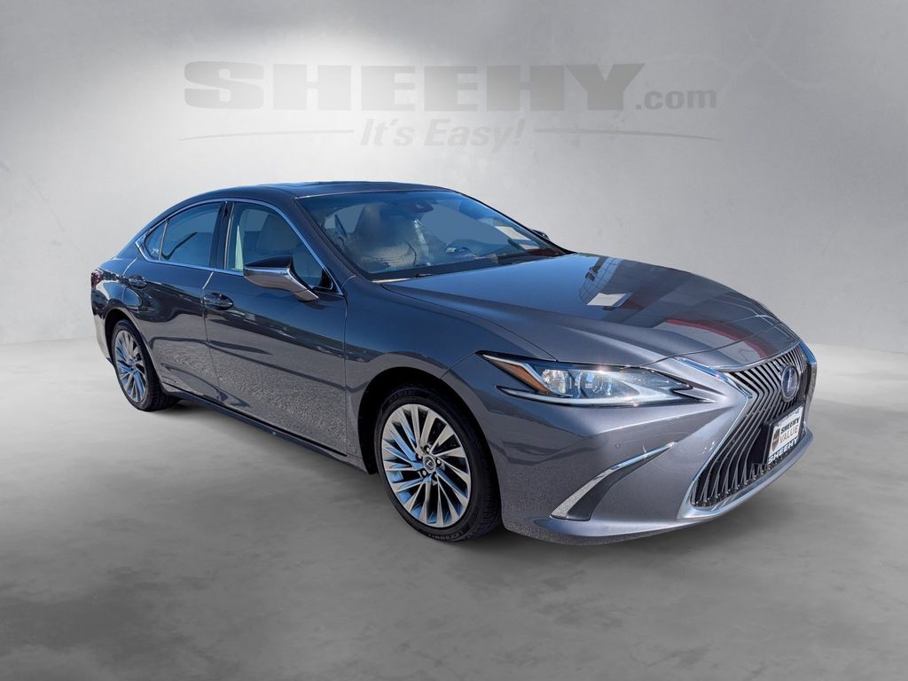 2021 Lexus ES 300h Luxury Cockeysville MD
