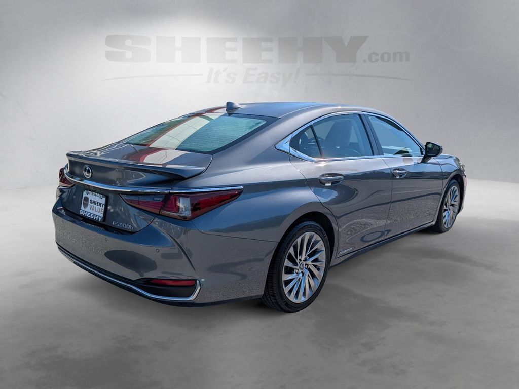 2021 Lexus ES 300h Luxury Cockeysville MD