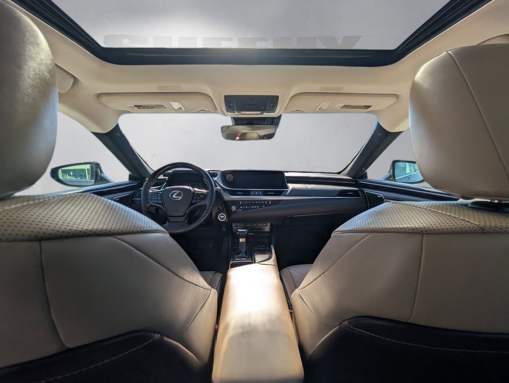 2021 Lexus ES 300h Luxury Cockeysville MD