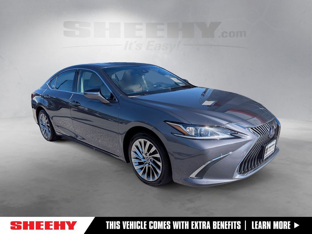 2021 Lexus ES