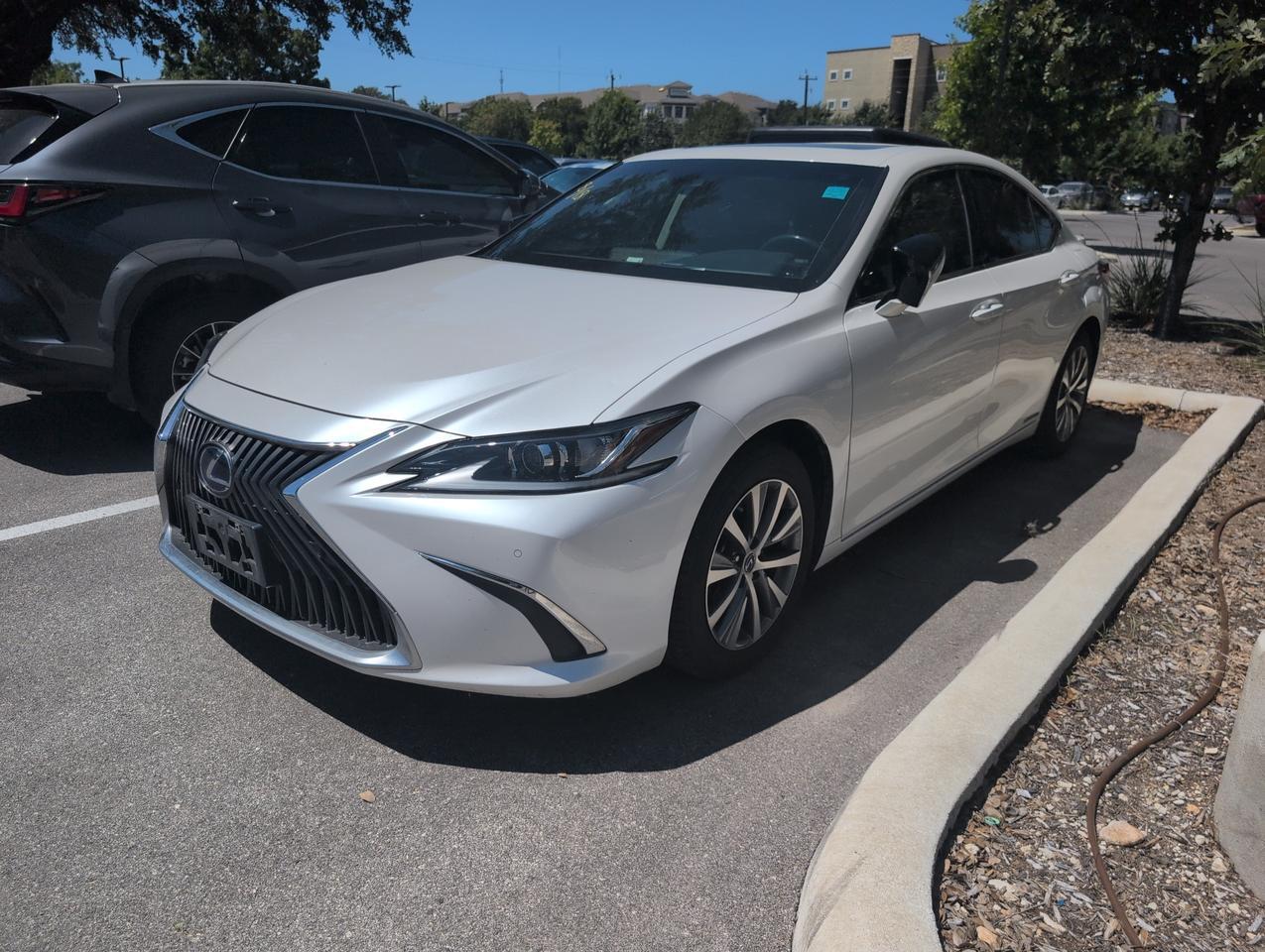 2021 Lexus ES 300h San Antonio TX