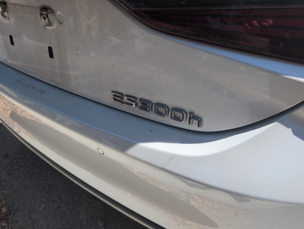 2021 Lexus ES 300h San Antonio TX