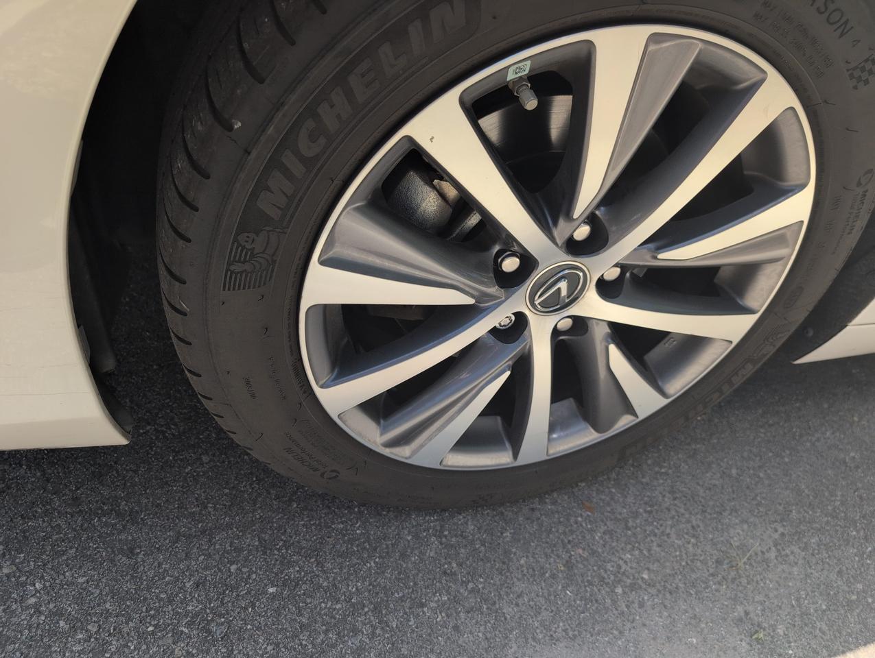 2021 Lexus ES 300h San Antonio TX