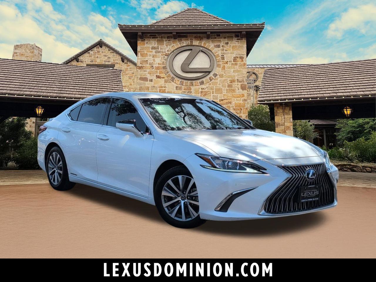 2021 Lexus ES 300h