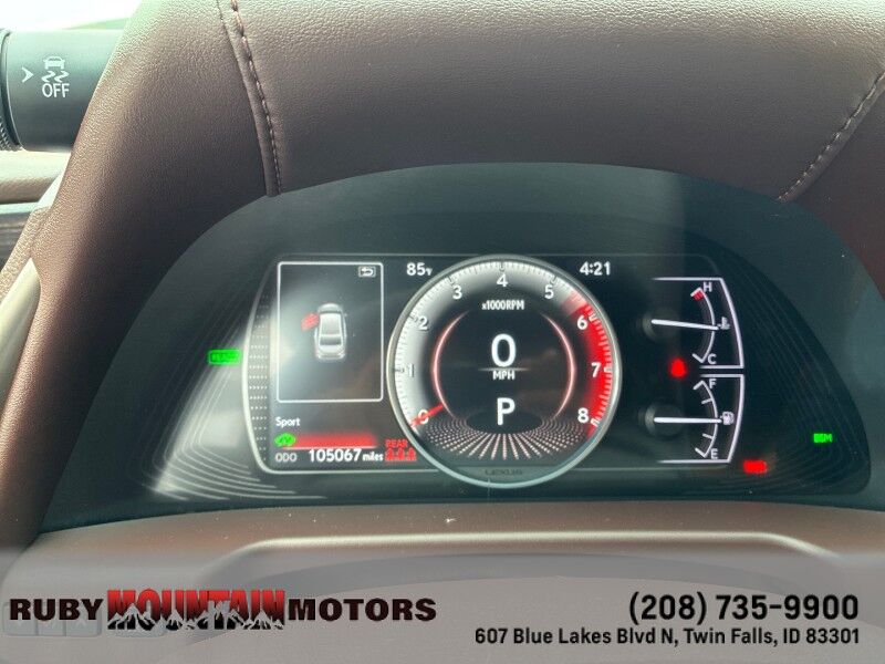 2021 Lexus ES 300h Twin Falls ID