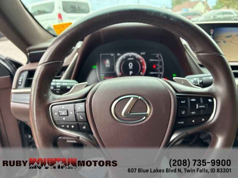 2021 Lexus ES 300h Twin Falls ID