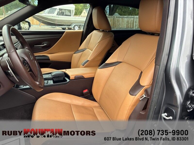 2021 Lexus ES 300h Twin Falls ID