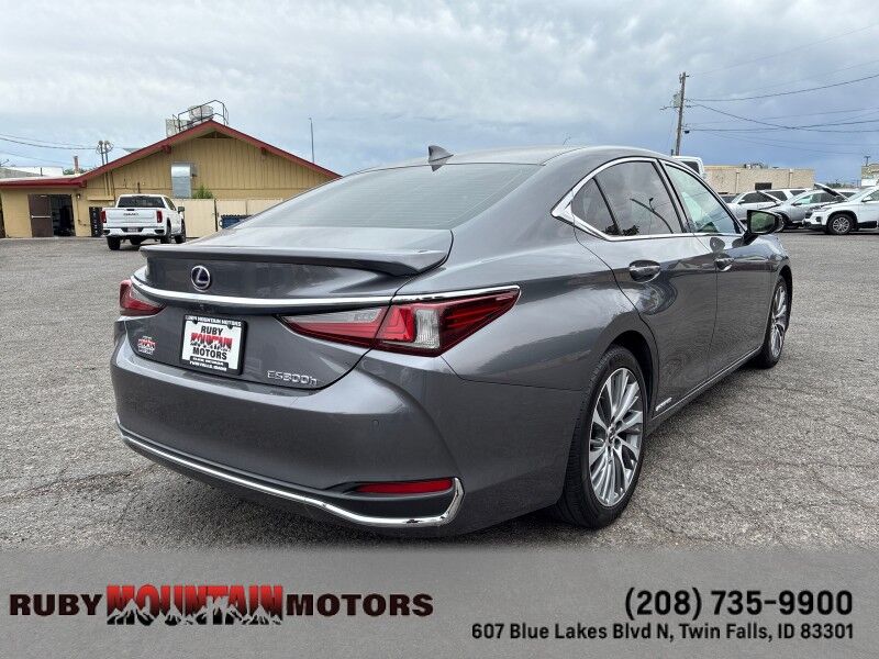 2021 Lexus ES 300h Twin Falls ID