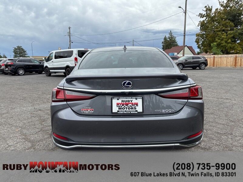 2021 Lexus ES 300h Twin Falls ID