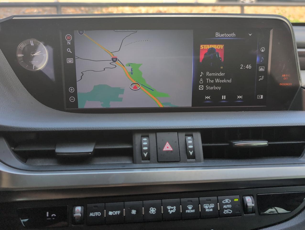 2021 Lexus ES 300h Ultra Luxury San Antonio TX