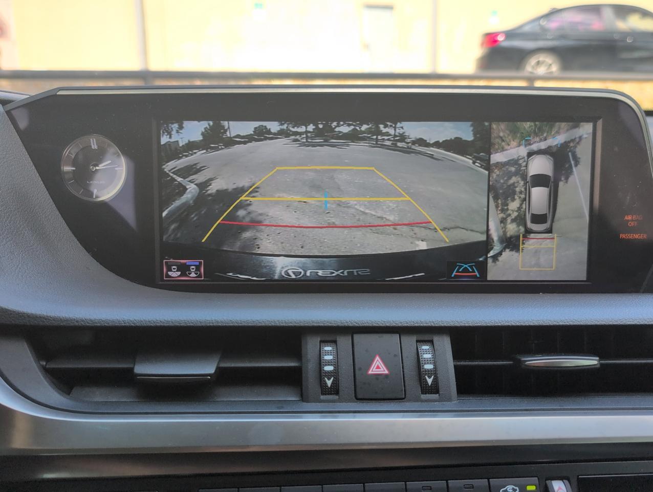 2021 Lexus ES 300h Ultra Luxury San Antonio TX