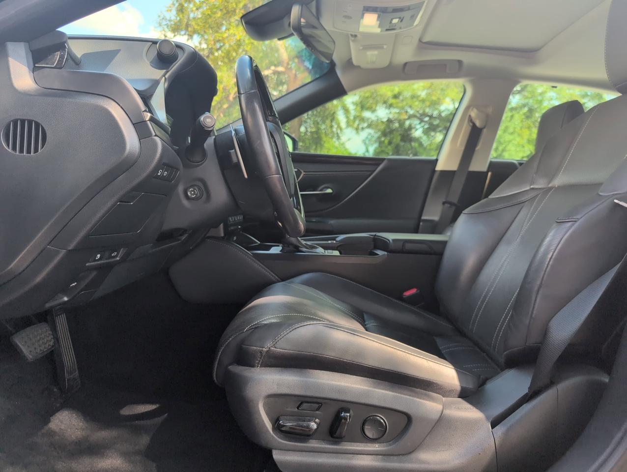 2021 Lexus ES 300h Ultra Luxury San Antonio TX