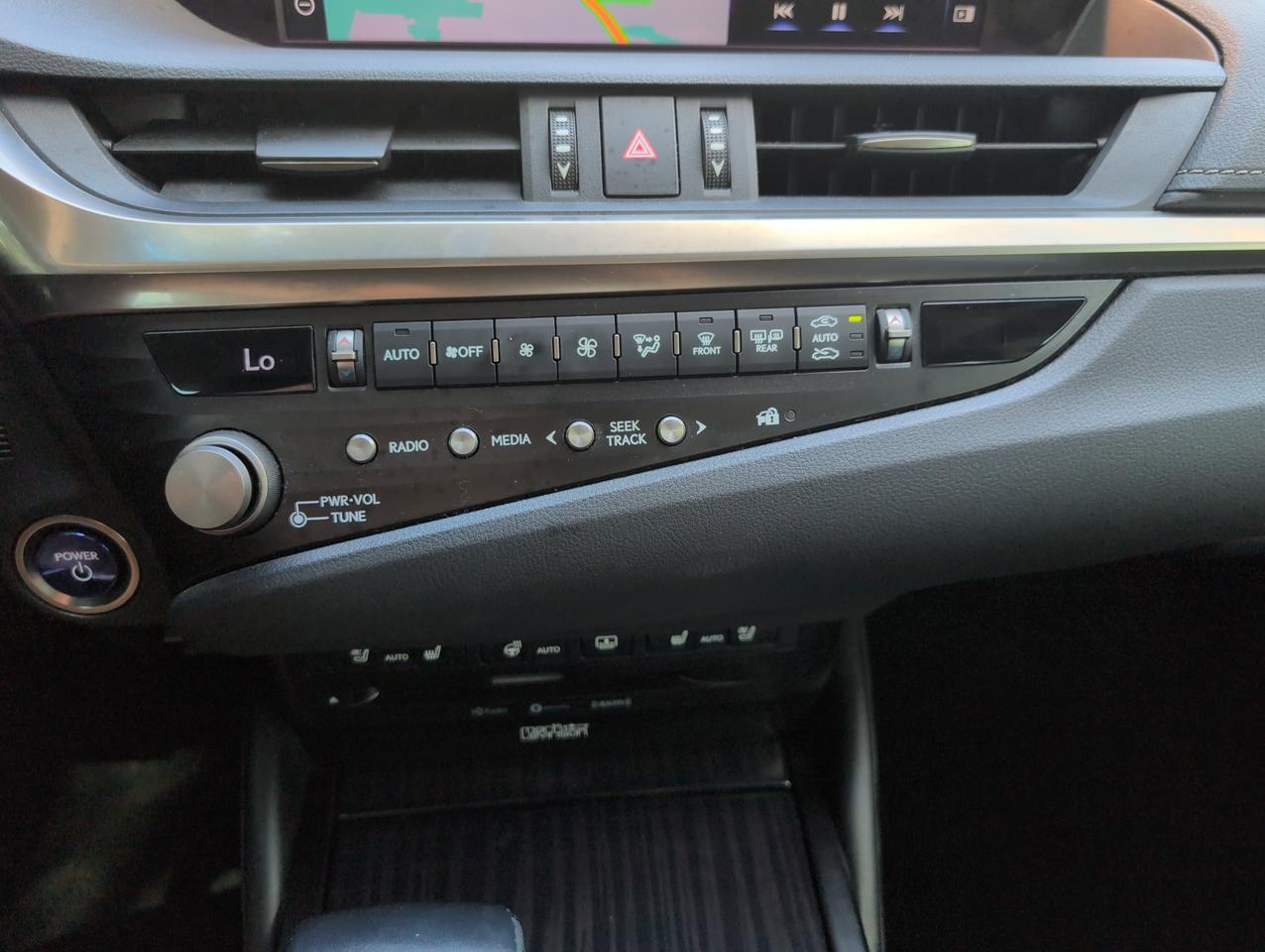 2021 Lexus ES 300h Ultra Luxury San Antonio TX