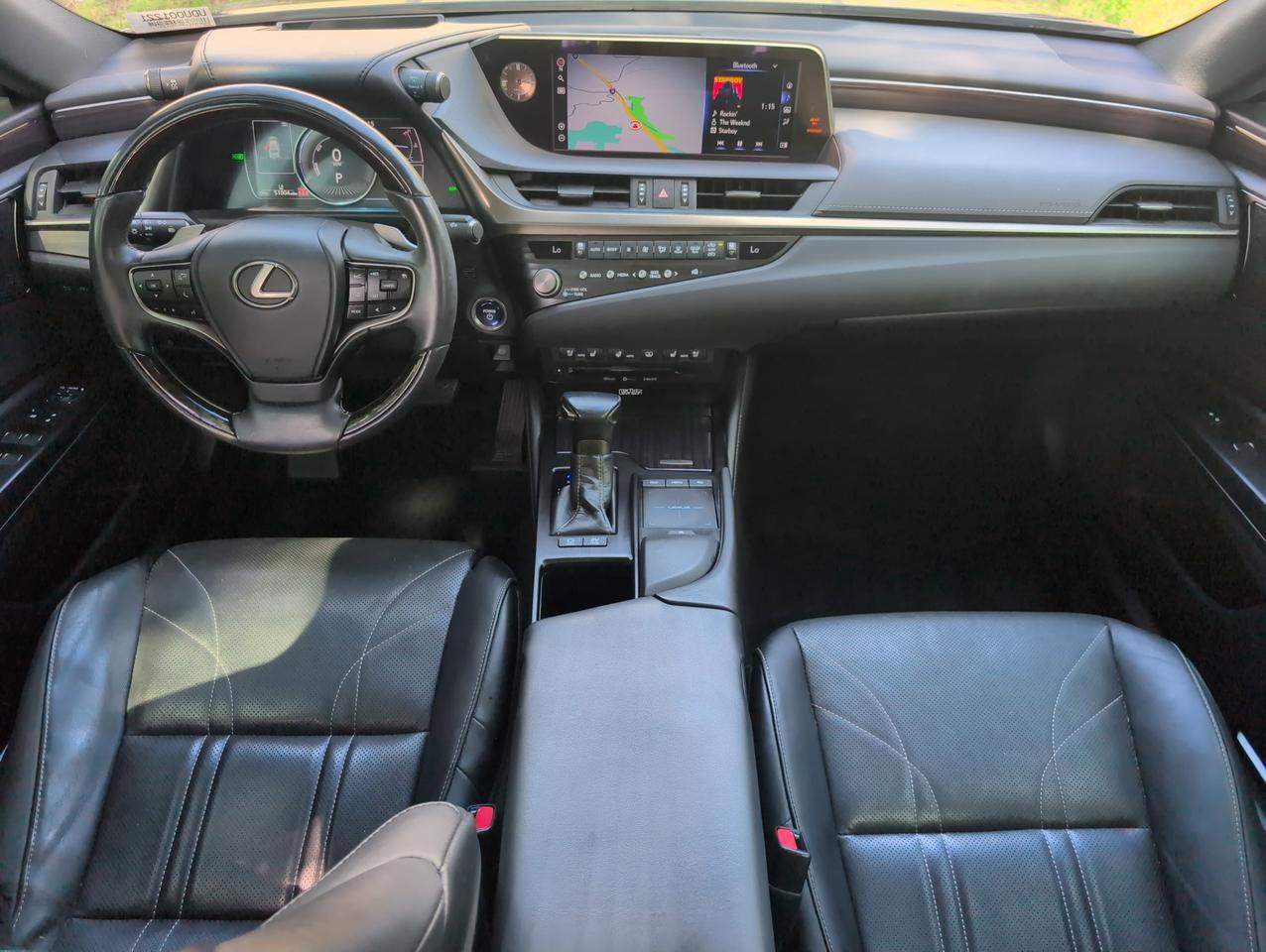 2021 Lexus ES 300h Ultra Luxury San Antonio TX