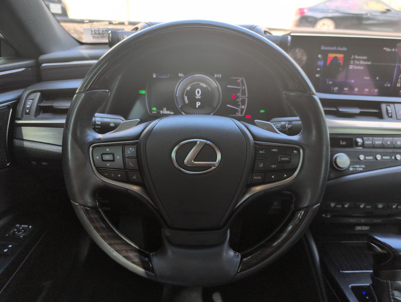 2021 Lexus ES 300h Ultra Luxury San Antonio TX