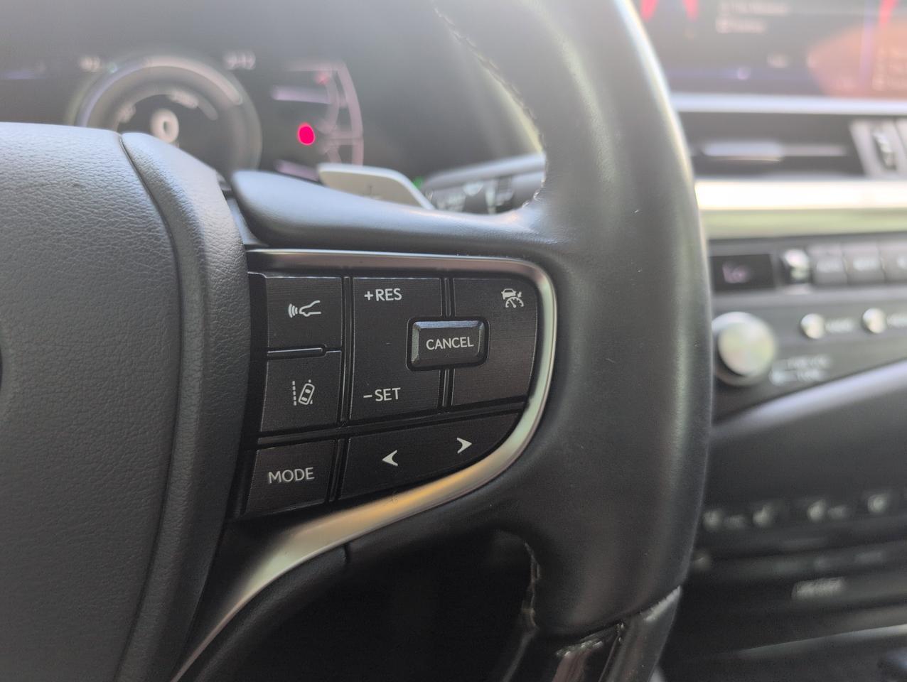 2021 Lexus ES 300h Ultra Luxury San Antonio TX