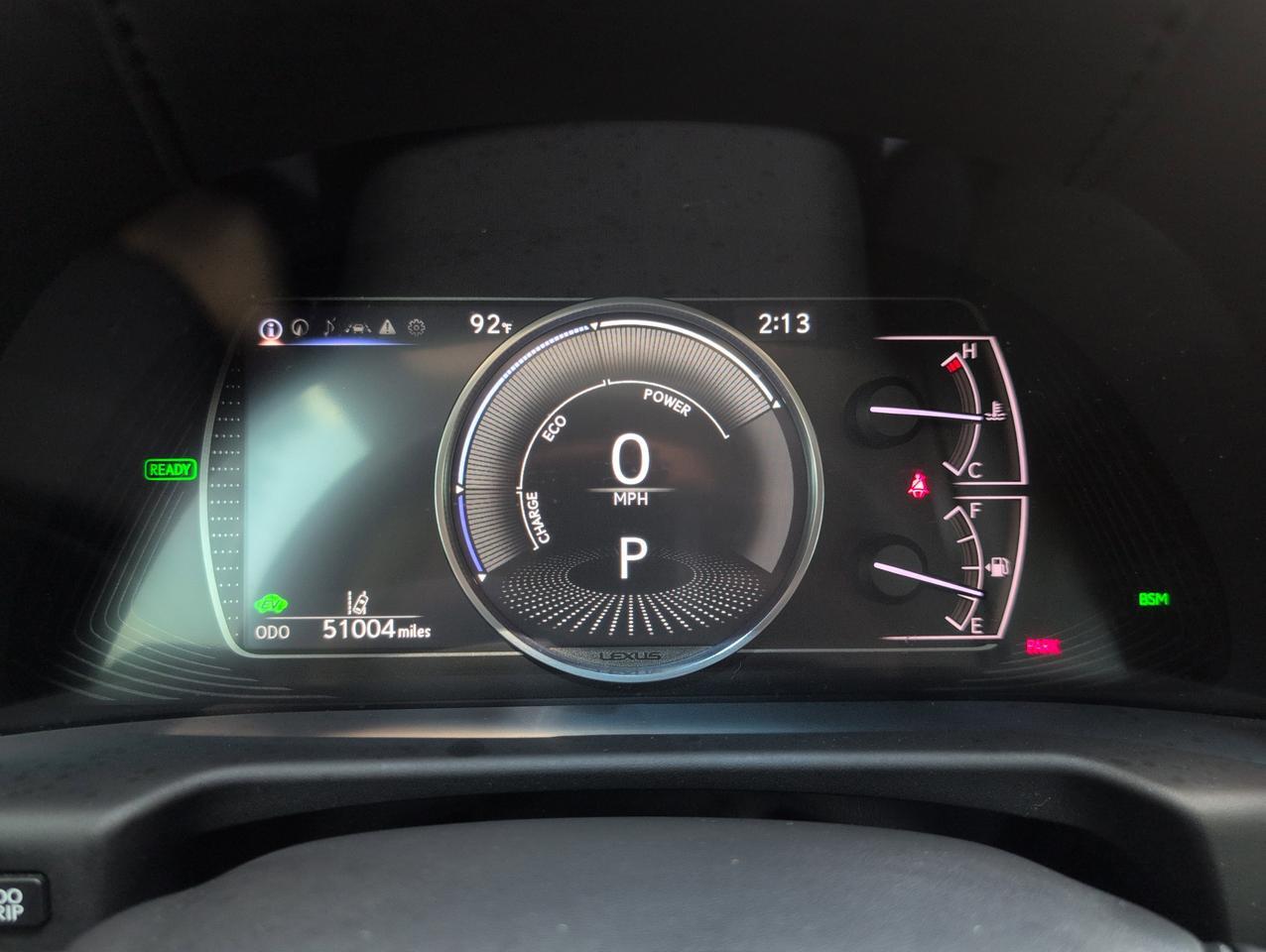 2021 Lexus ES 300h Ultra Luxury San Antonio TX