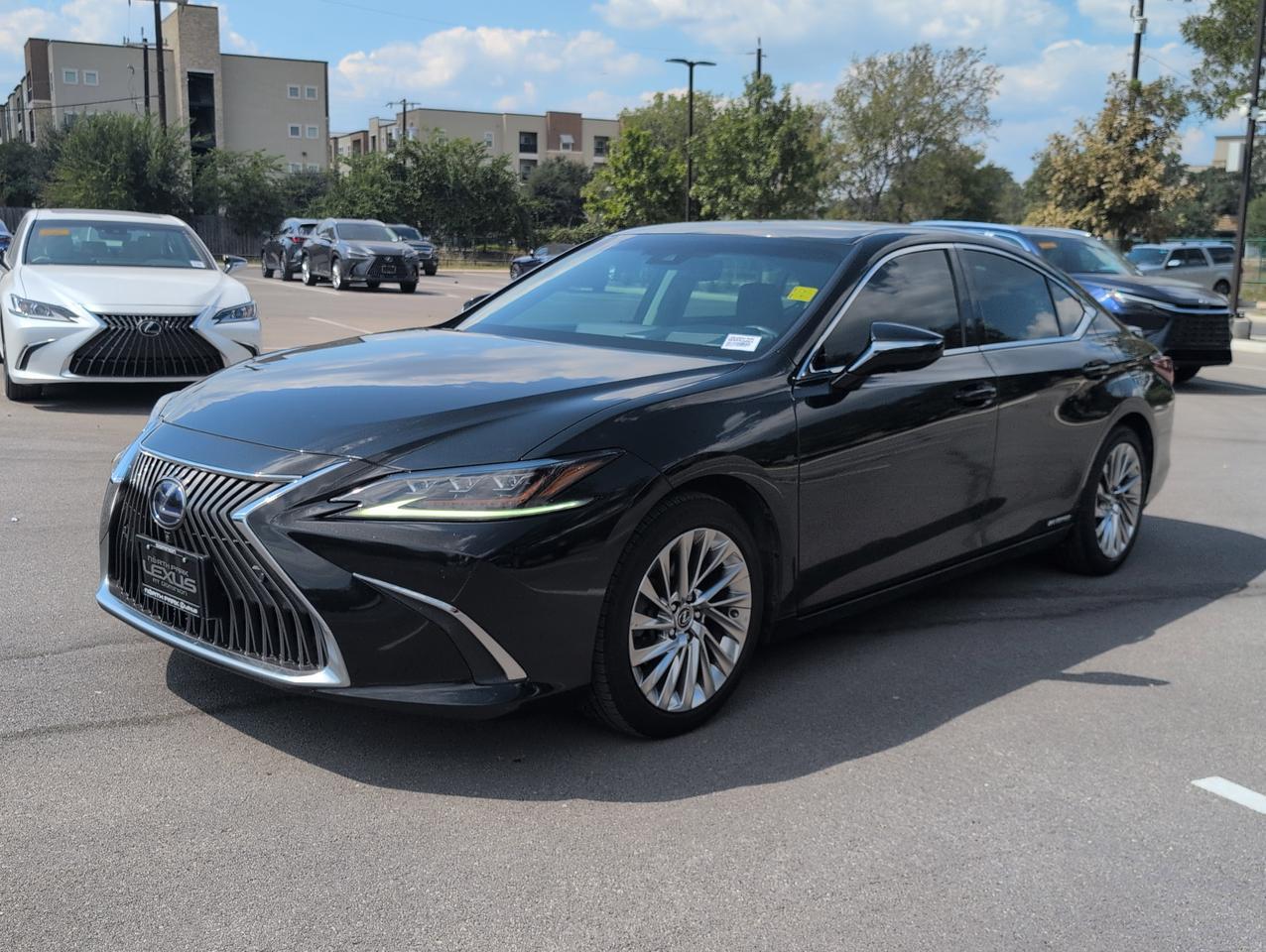 2021 Lexus ES 300h Ultra Luxury San Antonio TX