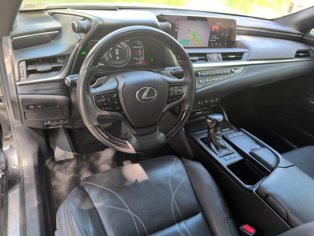 2021 Lexus ES 300h Ultra Luxury San Antonio TX