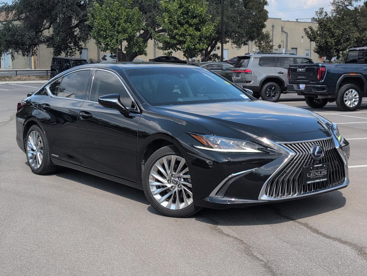2021 Lexus ES 300h Ultra Luxury San Antonio TX