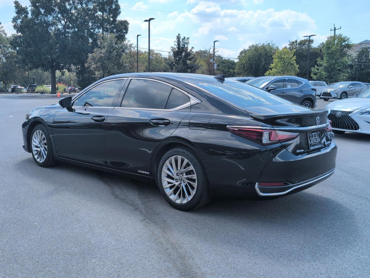 2021 Lexus ES 300h Ultra Luxury San Antonio TX
