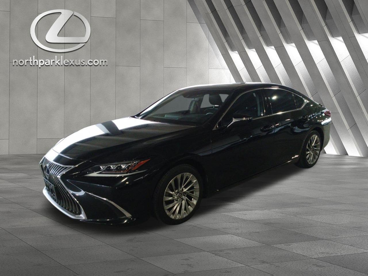 2021 Lexus ES 300h Ultra Luxury